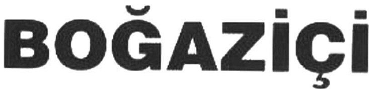 Paraqitja e markës BOĞAZİÇİ