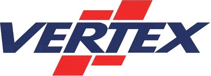 Paraqitja e markës VERTEX