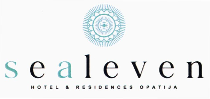 Paraqitja e markës sealeven HOTEL & RESIDENCES OPATIJA