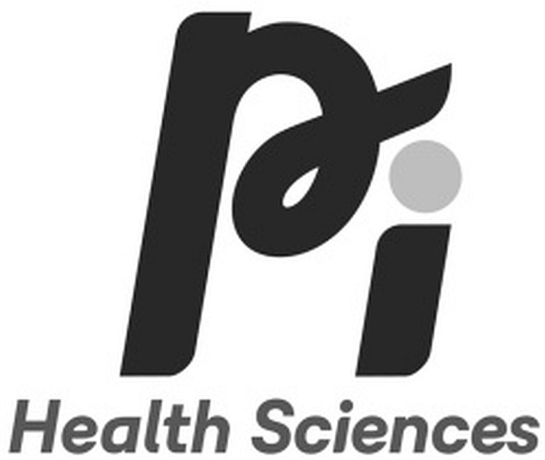 Paraqitja e markës Pi Health Sciences