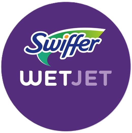 Paraqitja e markës Swiffer WETJET