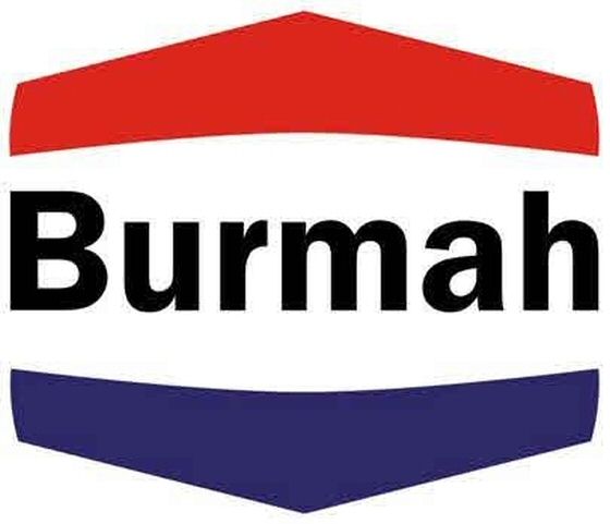 Paraqitja e markës Burmah