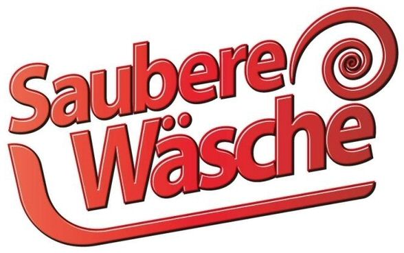 Paraqitja e markës Saubere Wäsche