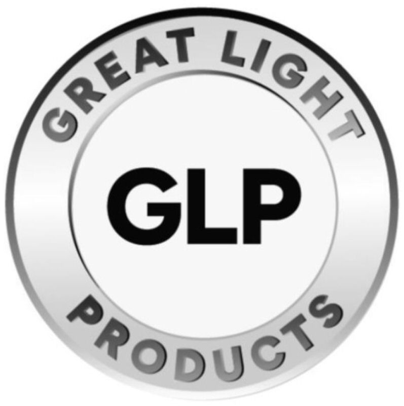 Paraqitja e markës GLP GREAT LIGHT PRODUCTS