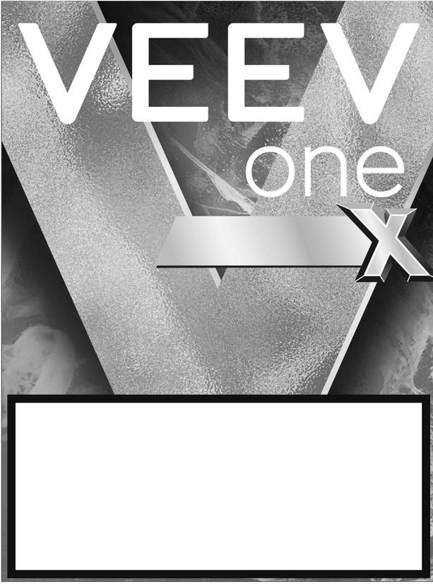 Paraqitja e markës VEEV one X