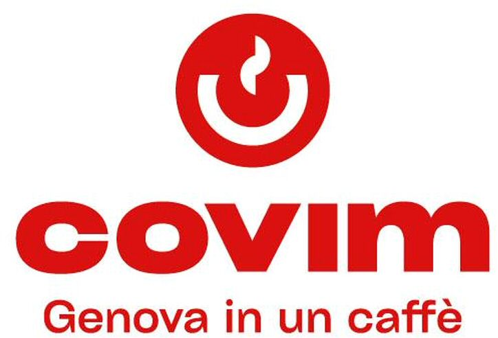 Paraqitja e markës covim Genova in un caffč