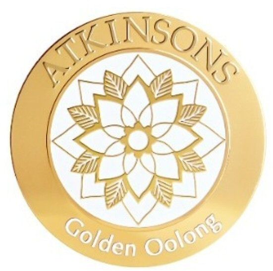 Paraqitja e markës ATKINSONS Golden Oolong