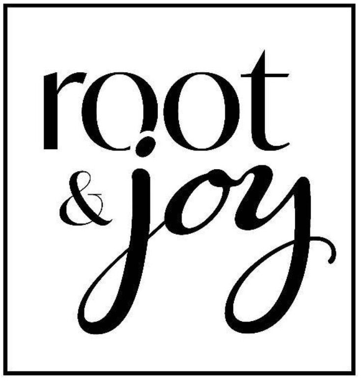 Paraqitja e markës root & joy