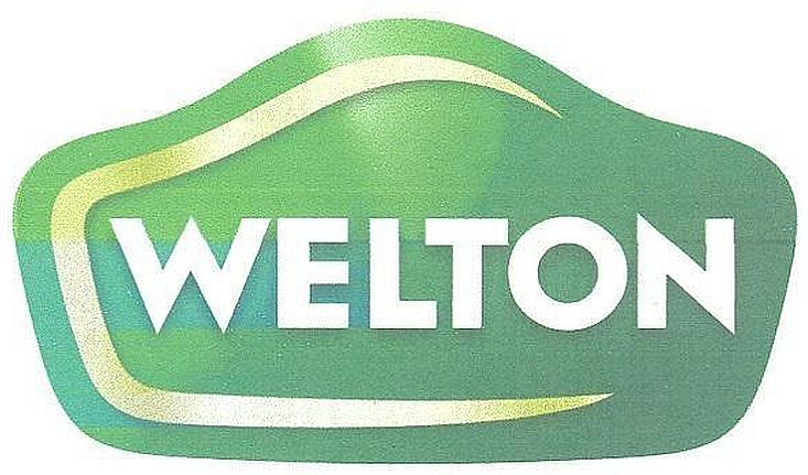 Paraqitja e markës WELTON