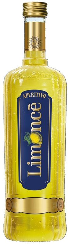 Paraqitja e markës APERITIVO Limoncč