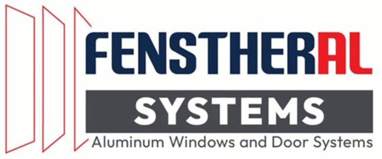 Paraqitja e markës FENSTHERAL SYSTEMS Aluminum Windows and Door systems