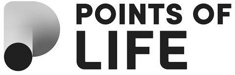 Paraqitja e markës P POINTS OF LIFE