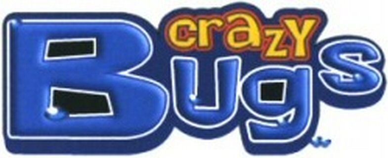 Paraqitja e markës crazy Bugs
