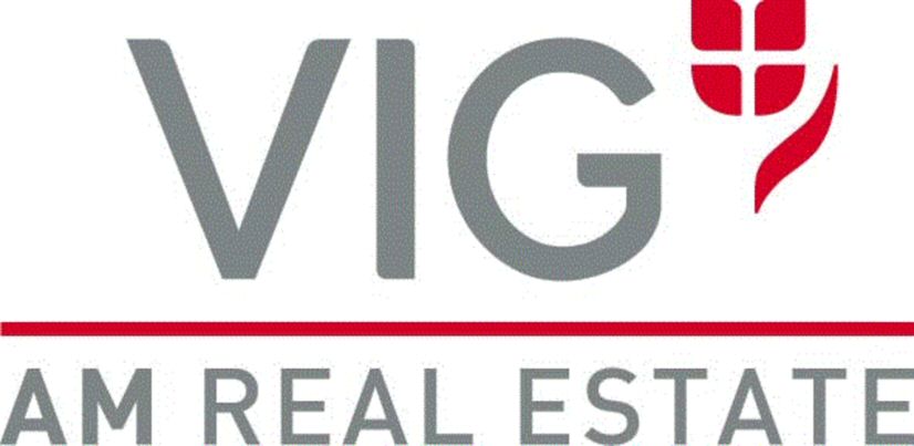 Paraqitja e markës VIG AM REAL ESTATE