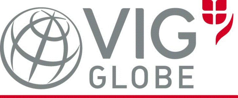 Paraqitja e markës VIG GLOBE