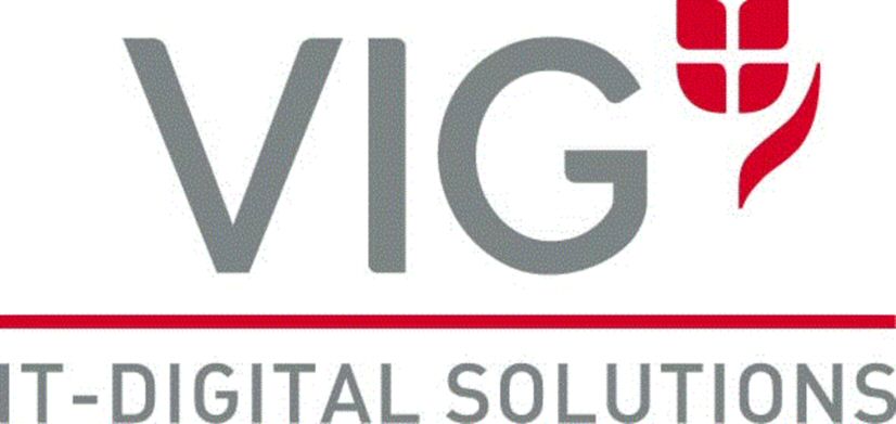 Paraqitja e markës VIG IT-DIGITAL SOLUTIONS