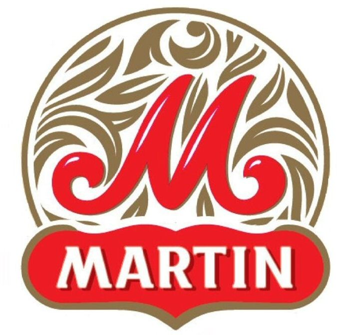 Paraqitja e markës M MARTIN