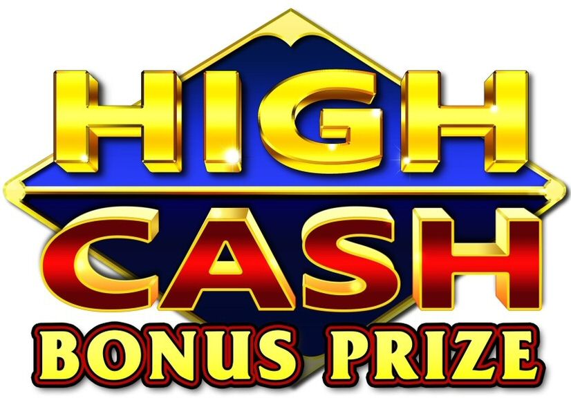 Paraqitja e markës HIGH CASH BONUS PRIZE