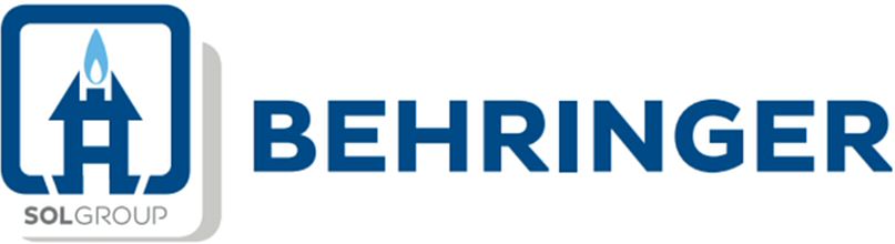 Paraqitja e markës BEHRINGER SOLGROUP