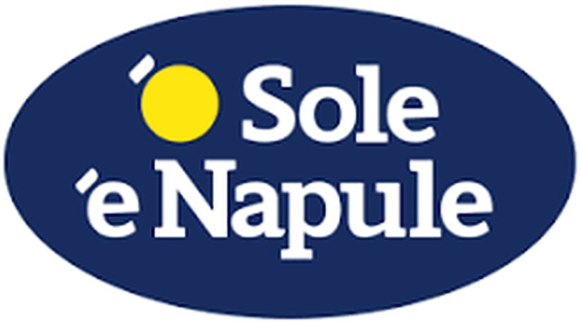 Paraqitja e markës 'O SOLE 'E NAPULE