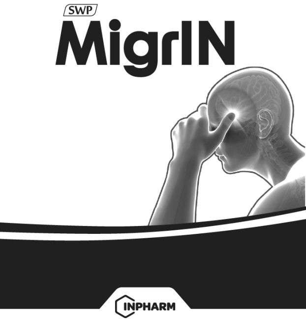 Paraqitja e markës SWP MigrIN INPHARM