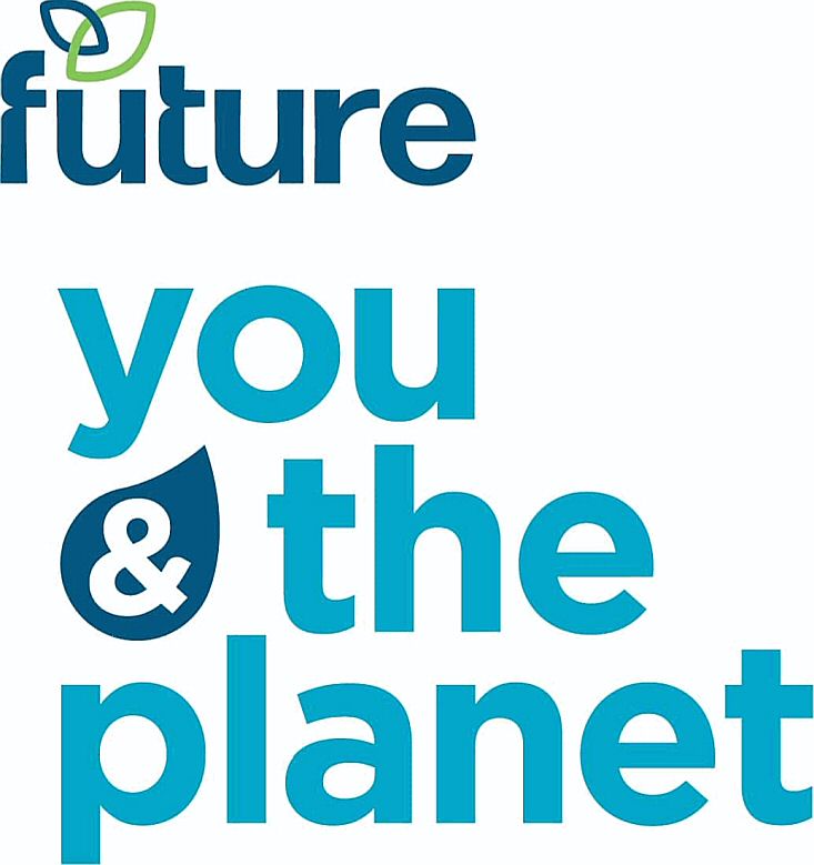 Paraqitja e markës future you & the planet