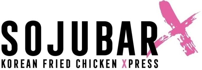 Paraqitja e markës SOJUBAR X KOREAN FRIED CHICKEN XPRESS