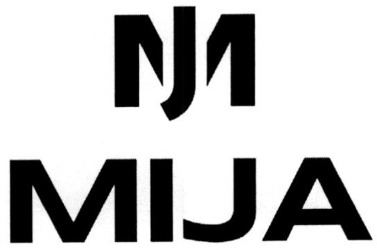 Paraqitja e markës MJ MIJA