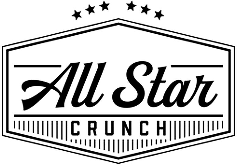 Paraqitja e markës ALL Star CRUNCH