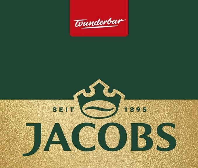 Paraqitja e markës WUNDERBAR SEIT 1895 JACOBS