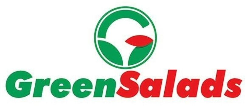 Paraqitja e markës GreenSalads