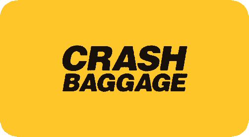 Paraqitja e markës CRASH BAGGAGE