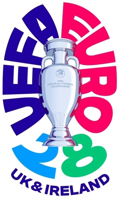 Paraqitja e markës UEFA EURO 28 UK & IRELAND
