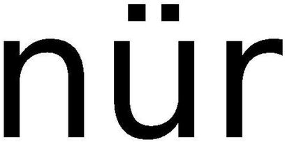 Paraqitja e markës nür