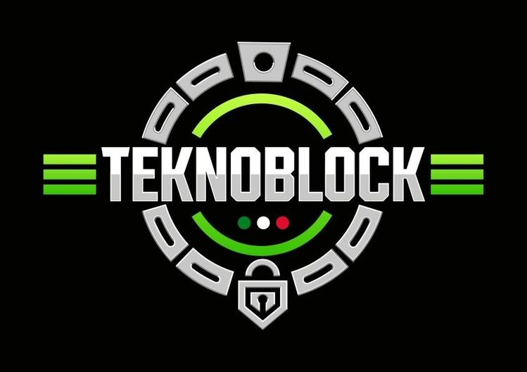 Paraqitja e markës TEKNOBLOCK