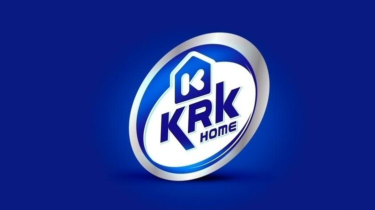 Paraqitja e markës K KRK HOME