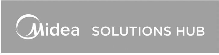 Paraqitja e markës Midea SOLUTIONS HUB