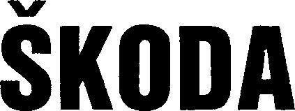 Paraqitja e markës SKODA