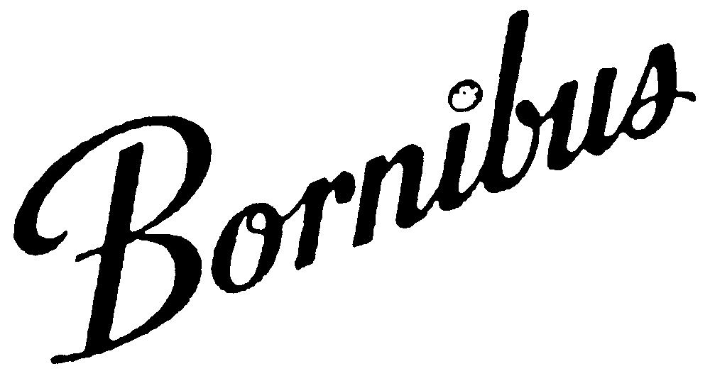 Paraqitja e markës Bornibus