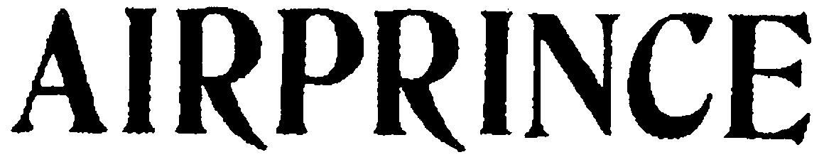 Paraqitja e markës AIRPRINCE