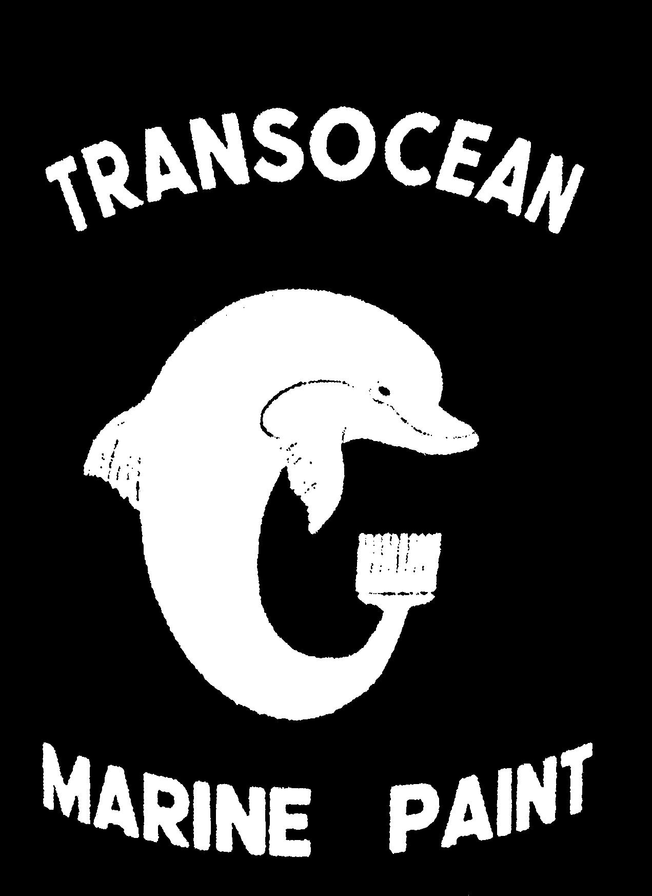 Paraqitja e markës TRANSOCEAN MARINE PAINT