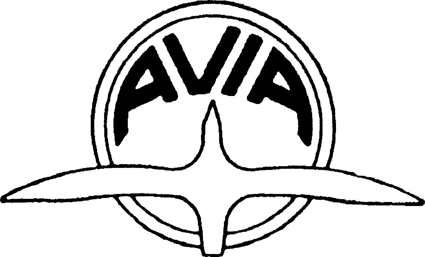 Paraqitja e markës AVIA