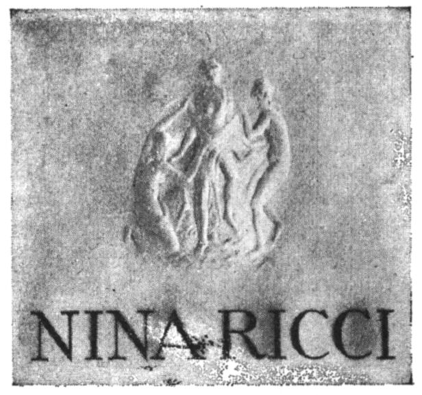 Paraqitja e markës NINA RICCI