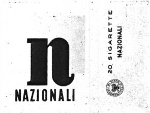 Paraqitja e markës n NAZIONALI