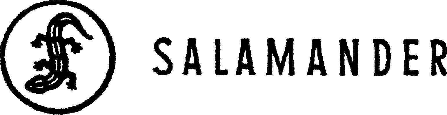 Paraqitja e markës SALAMANDER