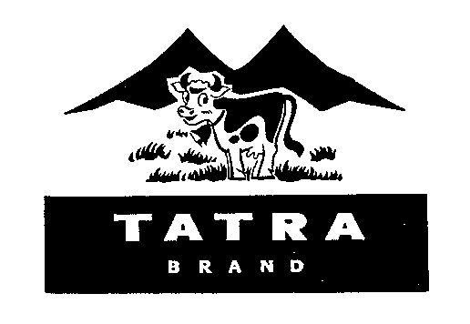 Paraqitja e markës TATRA BRAND