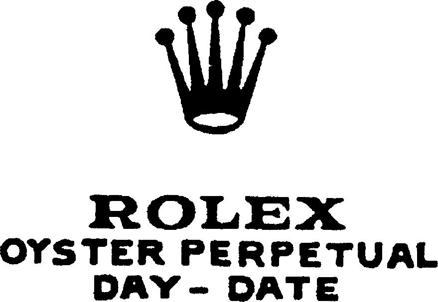 Paraqitja e markës ROLEX OYSTER PERPETUAL DAY-DATE