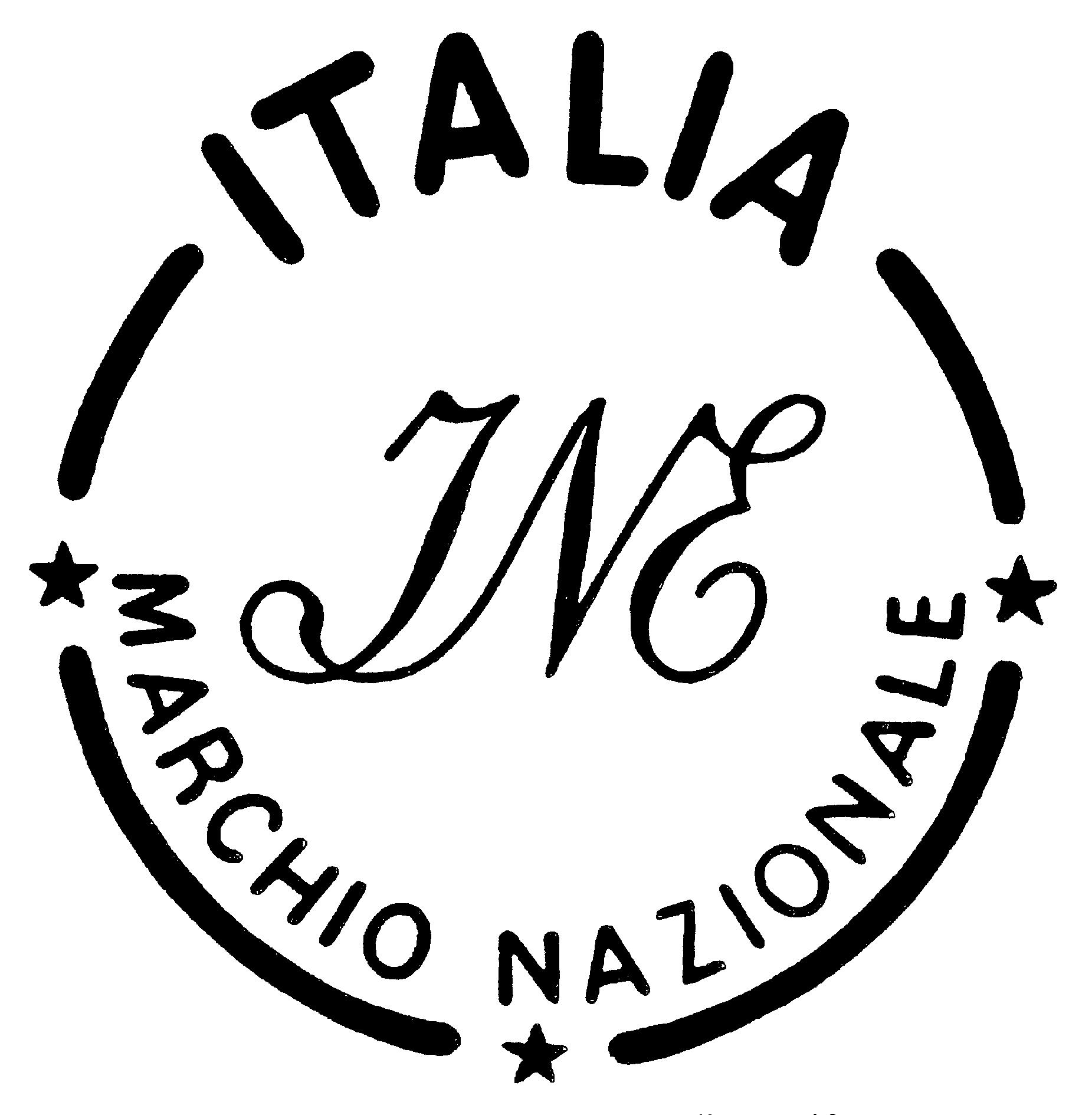Paraqitja e markës INE ITALIA MARCHIO NAZIONALE
