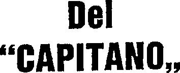 Paraqitja e markës Del CAPITANO