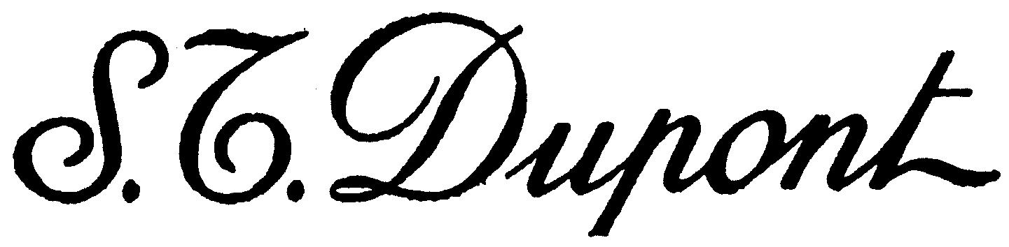Paraqitja e markës S.T. Dupont
